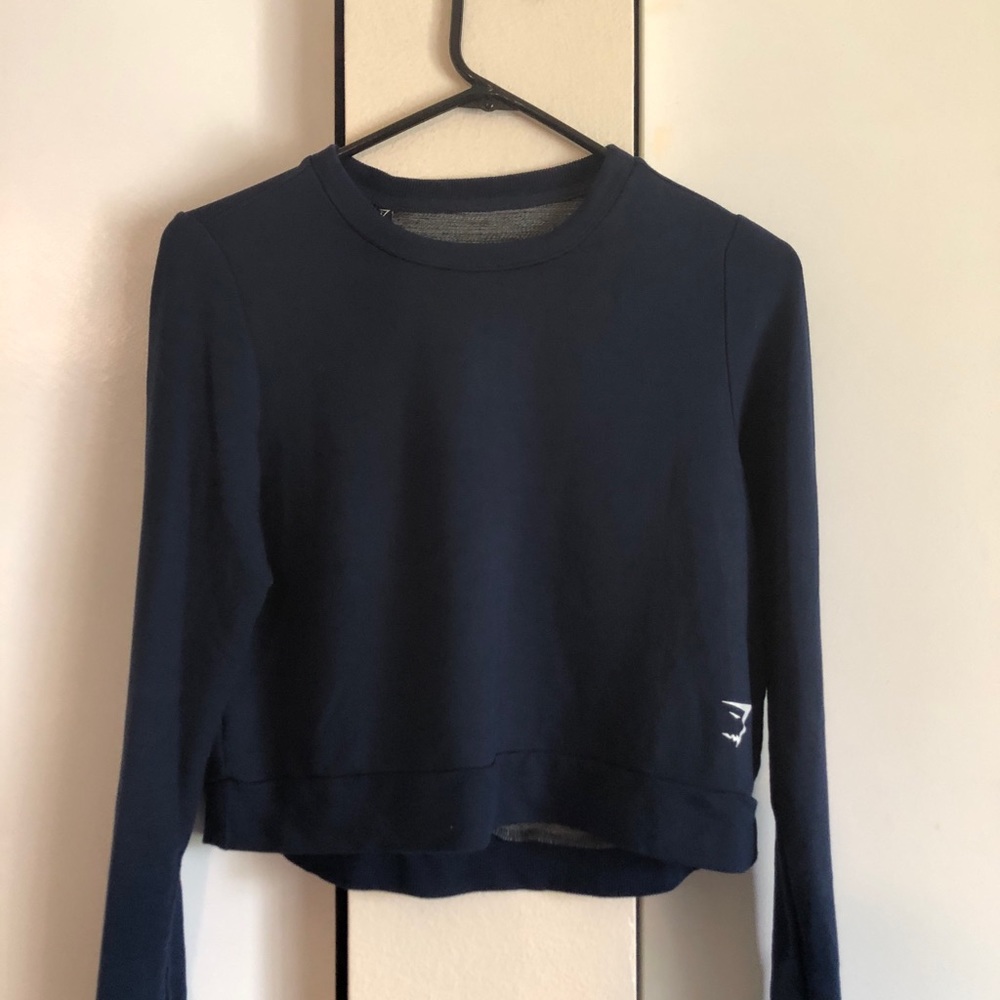 Gymshark Long Sleeve Top